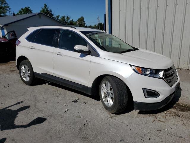 Photo 4 from auction – 2015 FORD EDGE SEL with VIN 2FMTK4J97FBC14837