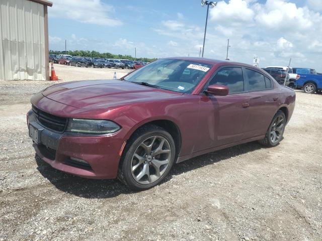 DODGE CHARGER SX 2017 with VIN 2C3CDXHG7HH537794 - Photo from auction