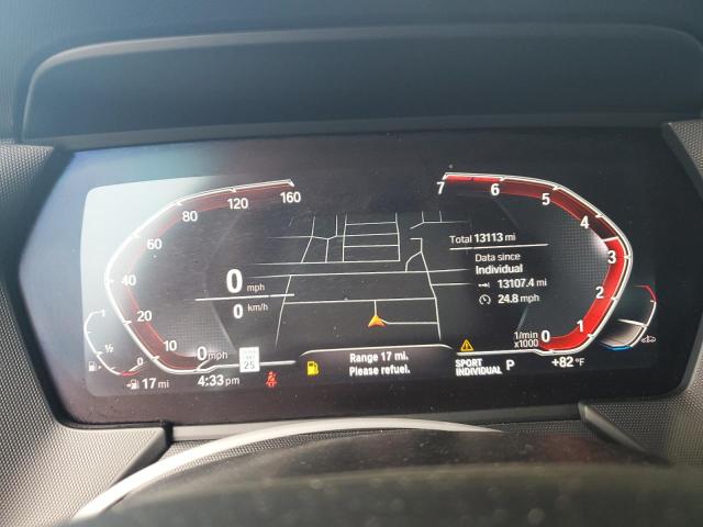 Photo 9 from auction – 2022 BMW 228I with VIN WBA53AK03N7J84281