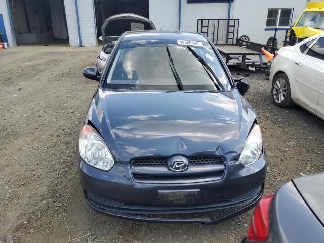 Photo 5 from auction – 2011 HYUNDAI ACCENT GL with VIN KMHCM3AC7BU195100