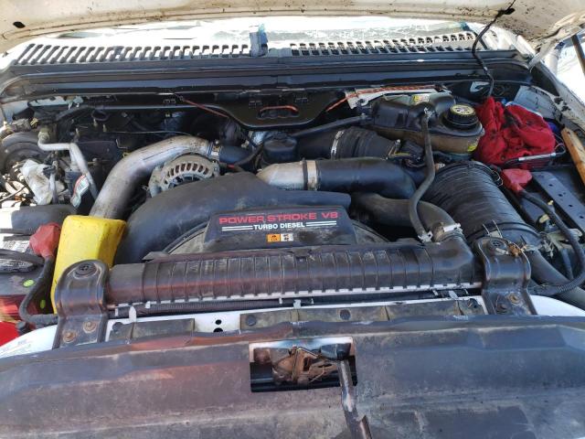 Photo 11 from auction – 2005 FORD F250 SUPER with VIN 1FTSW20P85EC42755