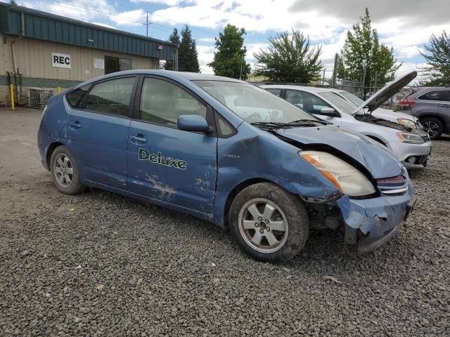 Photo 4 from auction – 2007 TOYOTA PRIUS with VIN JTDKB20U077555517