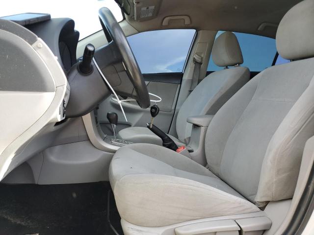 Photo 7 from auction – 2012 TOYOTA COROLLA BA with VIN 5YFBU4EE8CP017700