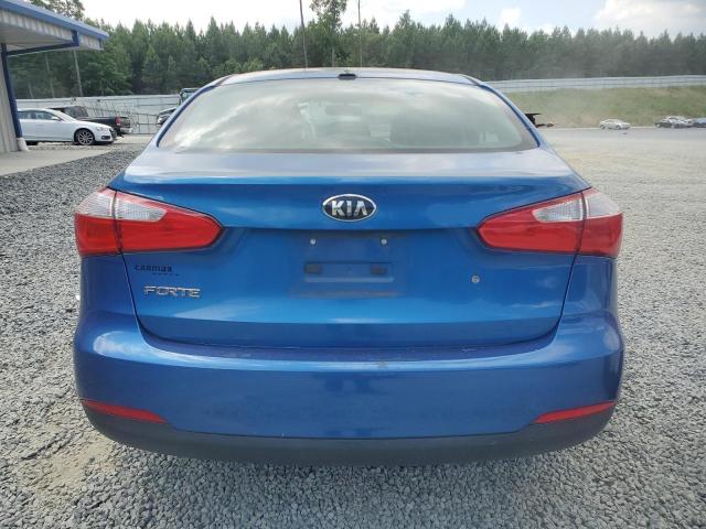 Photo 6 from auction – 2014 KIA FORTE LX with VIN KNAFK4A69E5087113