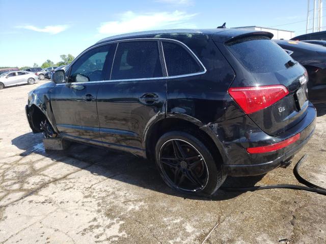 Photo 2 from auction – 2012 AUDI Q5 PREMIUM with VIN WA1LFAFP6CA109674