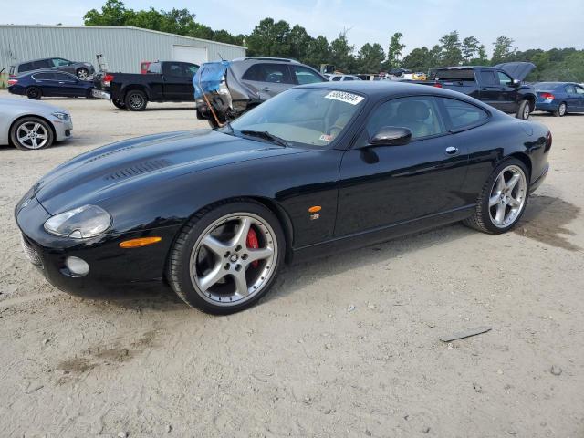 JAGUAR XKR 2006 with VIN SAJDA41B963A45388 - Photo from auction