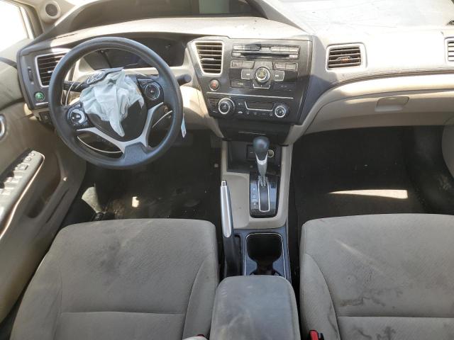 Photo 8 from auction – 2013 HONDA CIVIC EX with VIN 19XFB2F82DE088379