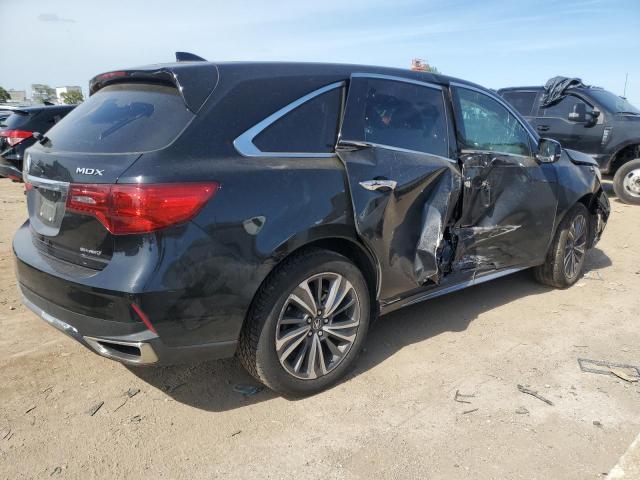 Photo 3 from auction – 2019 ACURA MDX TECHNO with VIN 5J8YD4H54KL020849