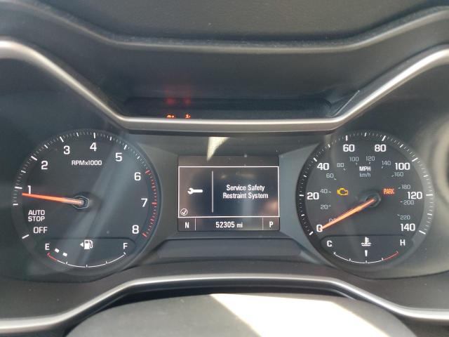 Photo 9 from auction – 2021 CHEVROLET TRAILBLAZE with VIN KL79MMS23MB008800