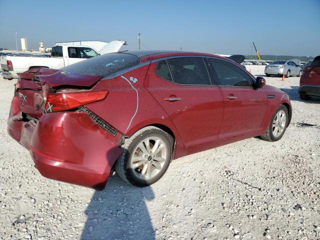Photo 3 from auction – 2011 KIA OPTIMA EX with VIN KNAGN4A76B5098957