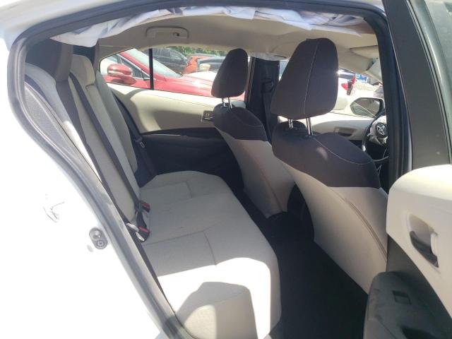 Photo 10 from auction – 2022 TOYOTA COROLLA LE with VIN JTDEPMAE8NJ208258