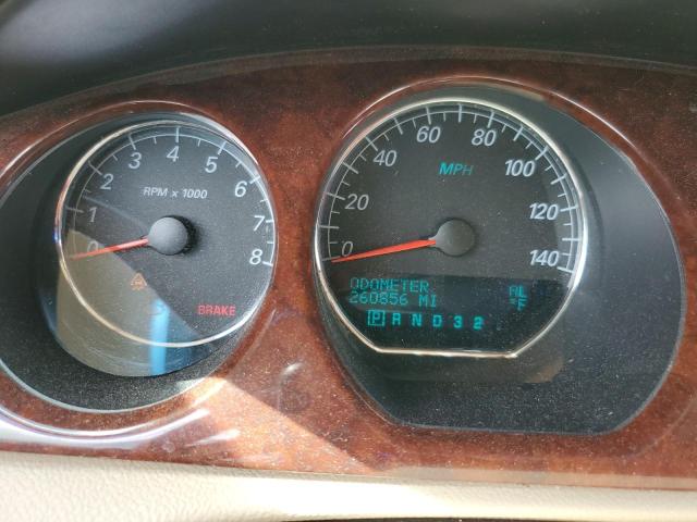 Photo 9 from auction – 2006 BUICK LUCERNE CX with VIN 1G4HD57226U170465