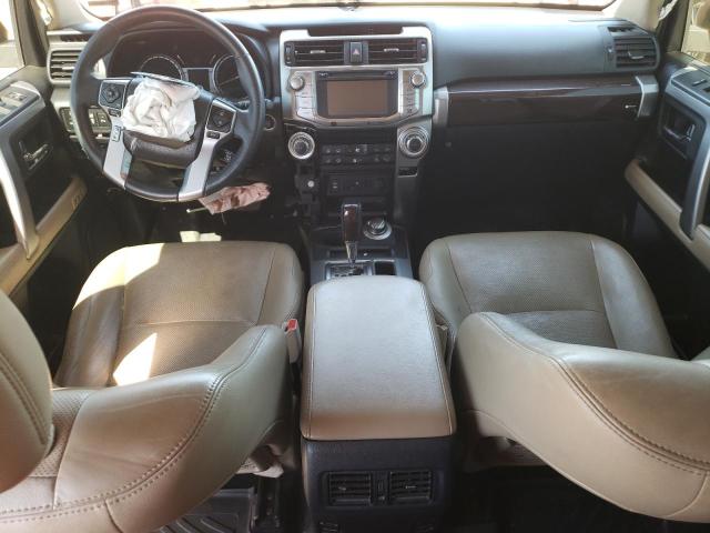 Photo 8 from auction – 2015 TOYOTA 4RUNNER SR with VIN JTEBU5JR4F5271934