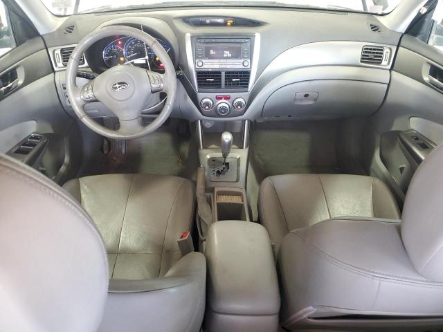 Photo 8 from auction – 2010 SUBARU FORESTER 2 with VIN JF2SH6DC1AH738628
