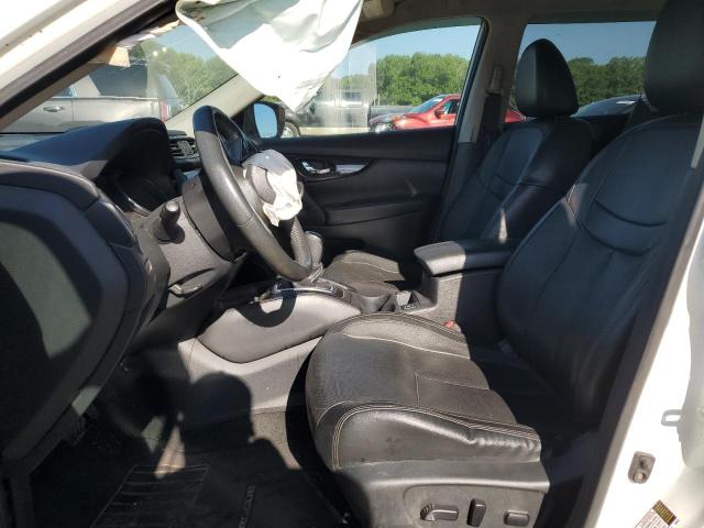 Photo 7 from auction – 2017 NISSAN ROGUE S with VIN 5N1AT2MT3HC876319