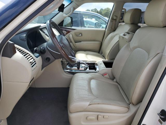 Photo 7 from auction – 2017 INFINITI QX80 BASE with VIN JN8AZ2NF8H9640603