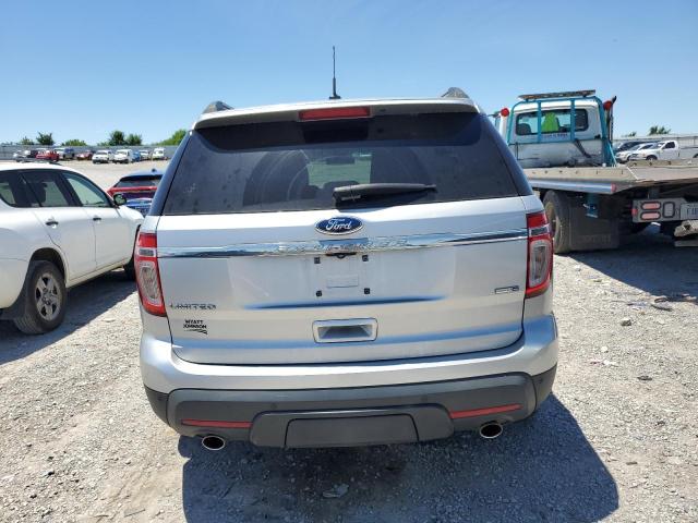 Photo 6 from auction – 2014 FORD EXPLORER L with VIN 1FM5K8F85EGA16068