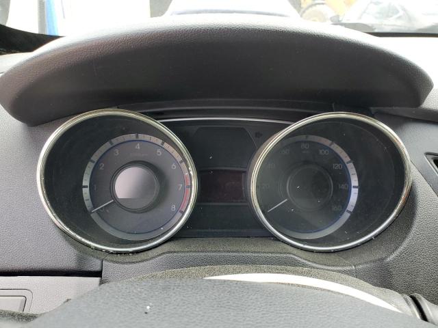Photo 9 from auction – 2012 HYUNDAI SONATA GLS with VIN 5NPEB4AC5CH404032