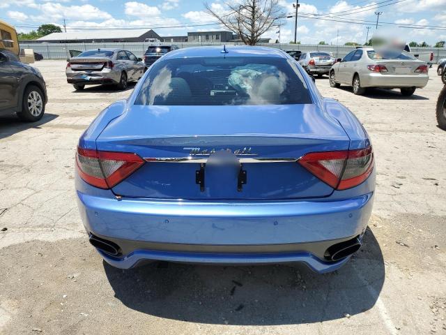 Photo 6 from auction – 2013 MASERATI GRANTURISM with VIN ZAM45VLA5D0073502