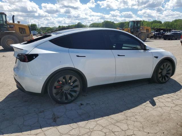 Photo 3 from auction – 2023 TESLA MODEL Y with VIN 7SAYGDEFXPF847612