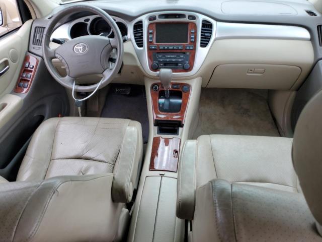 Photo 8 from auction – 2007 TOYOTA HIGHLANDER with VIN JTEHW21A470039247