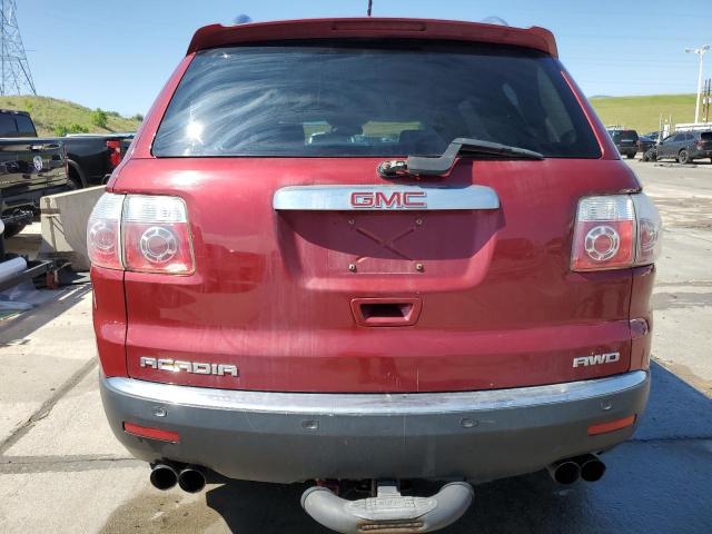 Photo 6 from auction – 2007 GMC ACADIA SLT with VIN 1GKEV33797J162669