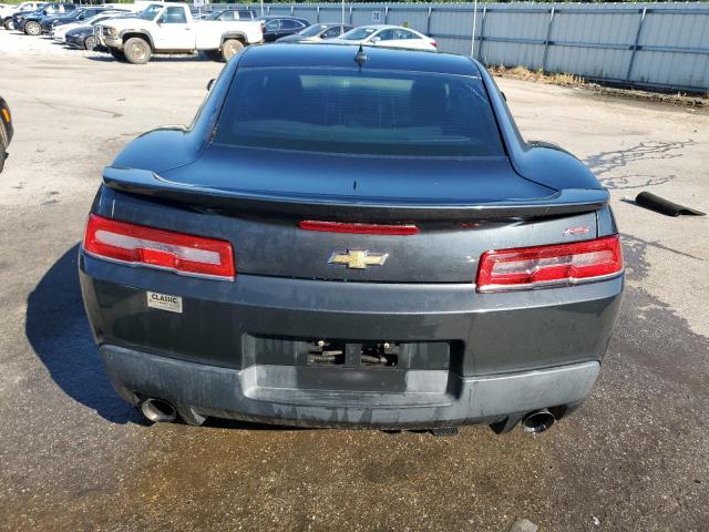 Photo 6 from auction – 2014 CHEVROLET CAMARO LT with VIN 2G1FB1E33E9174809