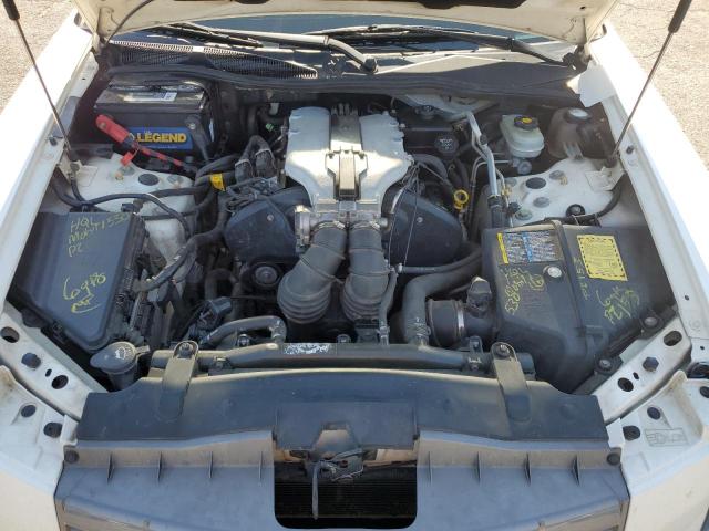 Photo 11 from auction – 2003 CADILLAC CTS with VIN 1G6DM57N330137414