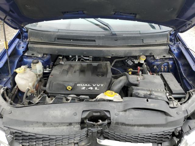 Photo 12 from auction – 2012 DODGE JOURNEY SE with VIN 3C4PDCAB5CT265279