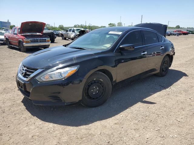 NISSAN ALTIMA 2.5 2017 with VIN 1N4AL3AP9HC137768 - Photo from auction