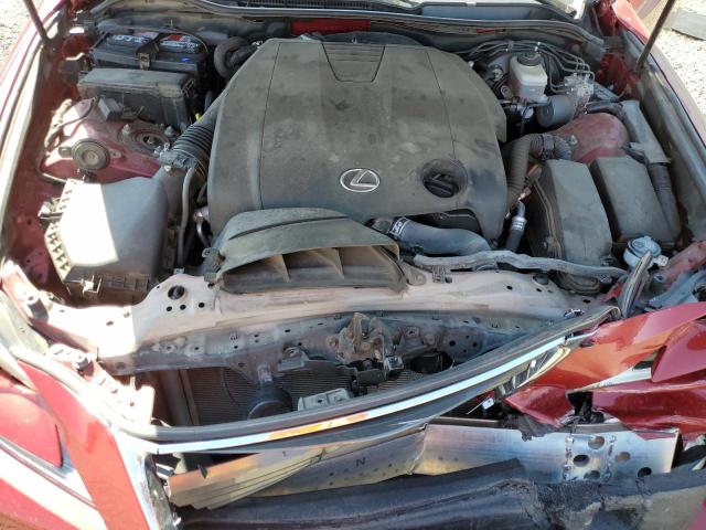 Photo 11 from auction – 2014 LEXUS IS 250 with VIN JTHCF1D28E5001533