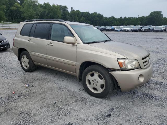 Photo 4 from auction – 2007 TOYOTA HIGHLANDER with VIN JTEDP21AX70134584