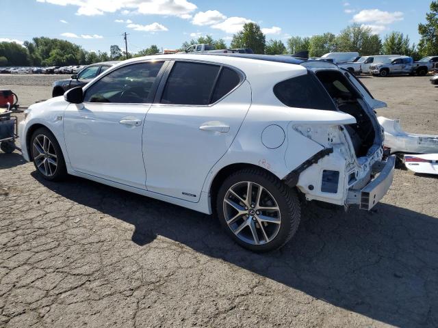 Photo 2 from auction – 2016 LEXUS CT 200 with VIN JTHKD5BH0G2276107