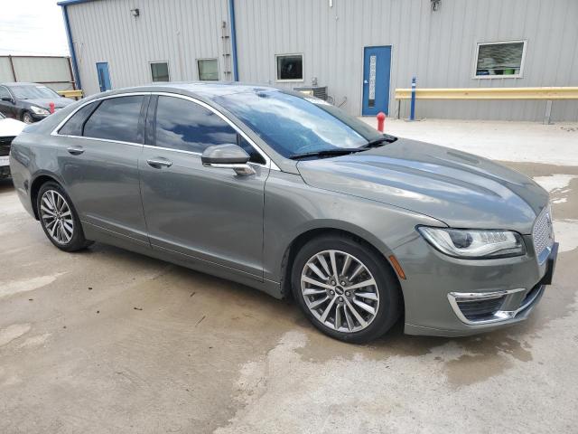 Photo 4 from auction – 2017 LINCOLN MKZ SELECT with VIN 3LN6L5CCXHR614680