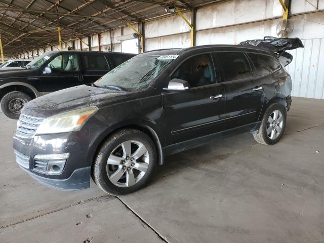CHEVROLET TRAVERSE L 2014 with VIN 1GNKVJKD4EJ168121 - Photo from auction