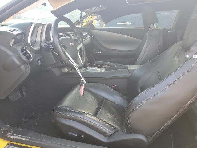 Photo 7 from auction – 2014 CHEVROLET CAMARO 2SS with VIN 2G1FK1EJ8E9246229