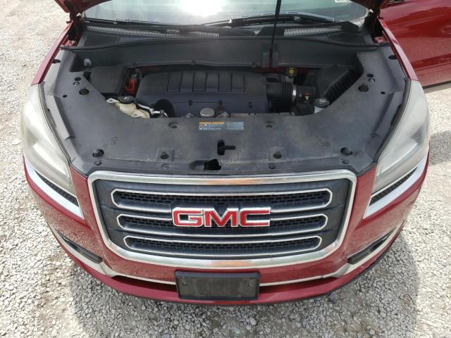 Photo 12 from auction – 2014 GMC ACADIA SLT with VIN 1GKKVRKD9EJ329302