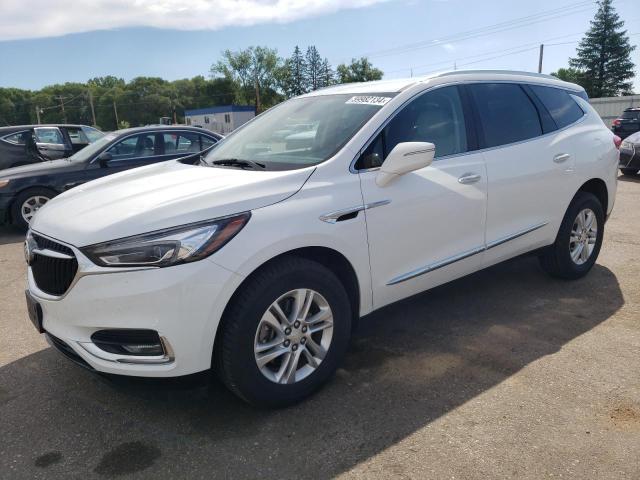 BUICK ENCLAVE ES 2019 with VIN 5GAEVAKW0KJ262811 - Photo from auction
