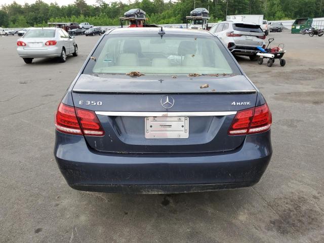 Photo 6 from auction – 2014 MERCEDES-BENZ E 350 4MAT with VIN WDDHF8JB8EA939422