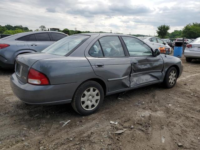 Photo 3 from auction – 2000 NISSAN SENTRA BAS with VIN 3N1CB51D3YL328200