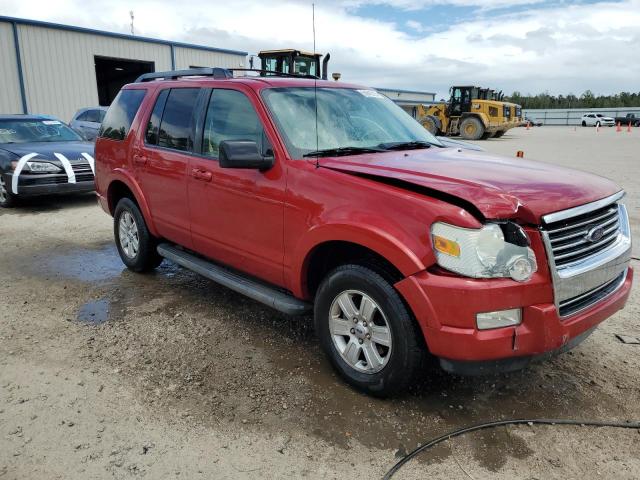 Foto 4 de la subasta – 2010 FORD EXPLORER X con VIN 1FMEU6DE9AUA45768