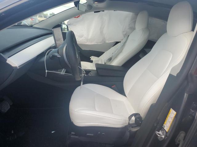 Photo 7 from auction – 2022 TESLA MODEL Y with VIN 7SAYGDEE6NF446319