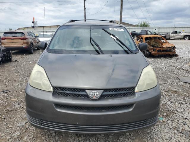 Photo 5 from auction – 2004 TOYOTA SIENNA CE with VIN 5TDZA23C74S035806