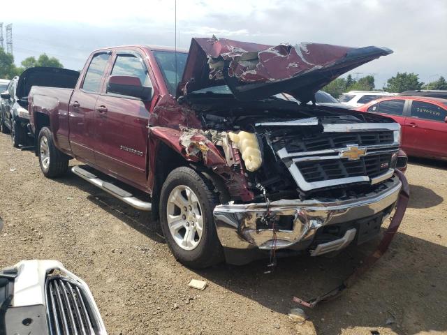 Photo 4 from auction – 2015 CHEVROLET SILVERADO with VIN 1GCVKREC5FZ360196