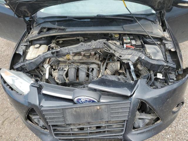 Photo 11 from auction – 2013 FORD FOCUS with VIN 1FADP3K21DL123801