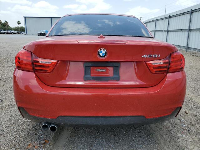 Photo 6 from auction – 2016 BMW 428 I SULE with VIN WBA3V7C57G5A26154