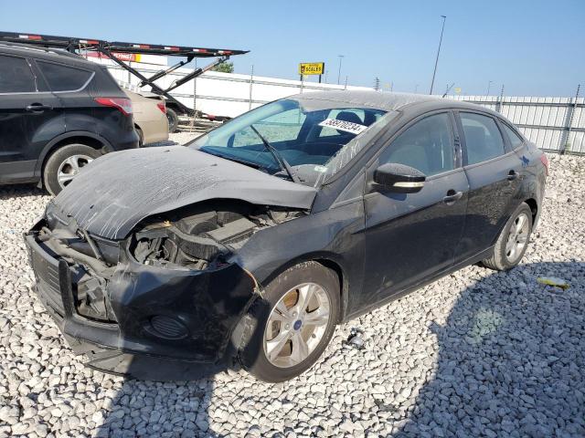 FORD FOCUS SE 2014 with VIN 1FADP3F2XEL319361 - Photo from auction