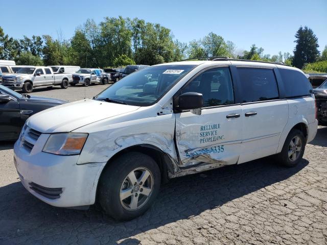 DODGE GRAND CARA 2008 with VIN 2D8HN44H18R780671 - Photo from auction
