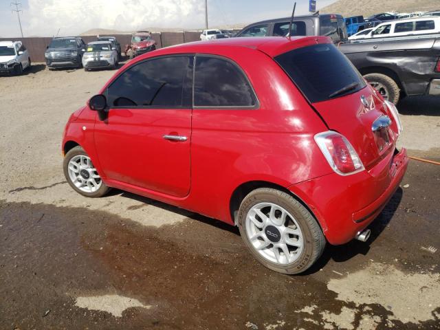 Photo 2 from auction – 2015 FIAT 500 POP with VIN 3C3CFFAR5FT672924
