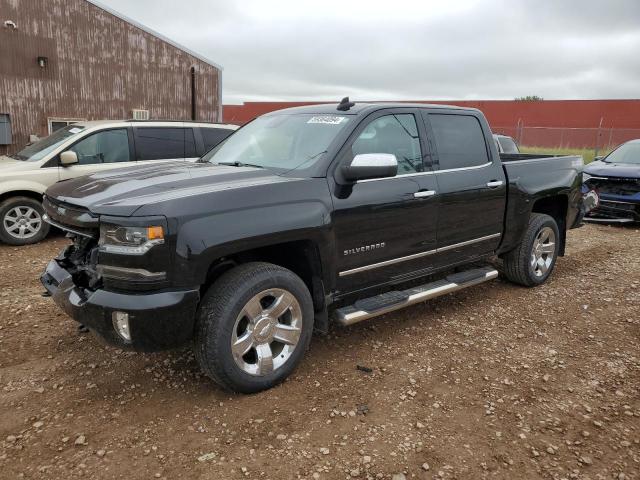 CHEVROLET SILVERADO 2016 with VIN 3GCUKSEC4GG383358 - Photo from auction